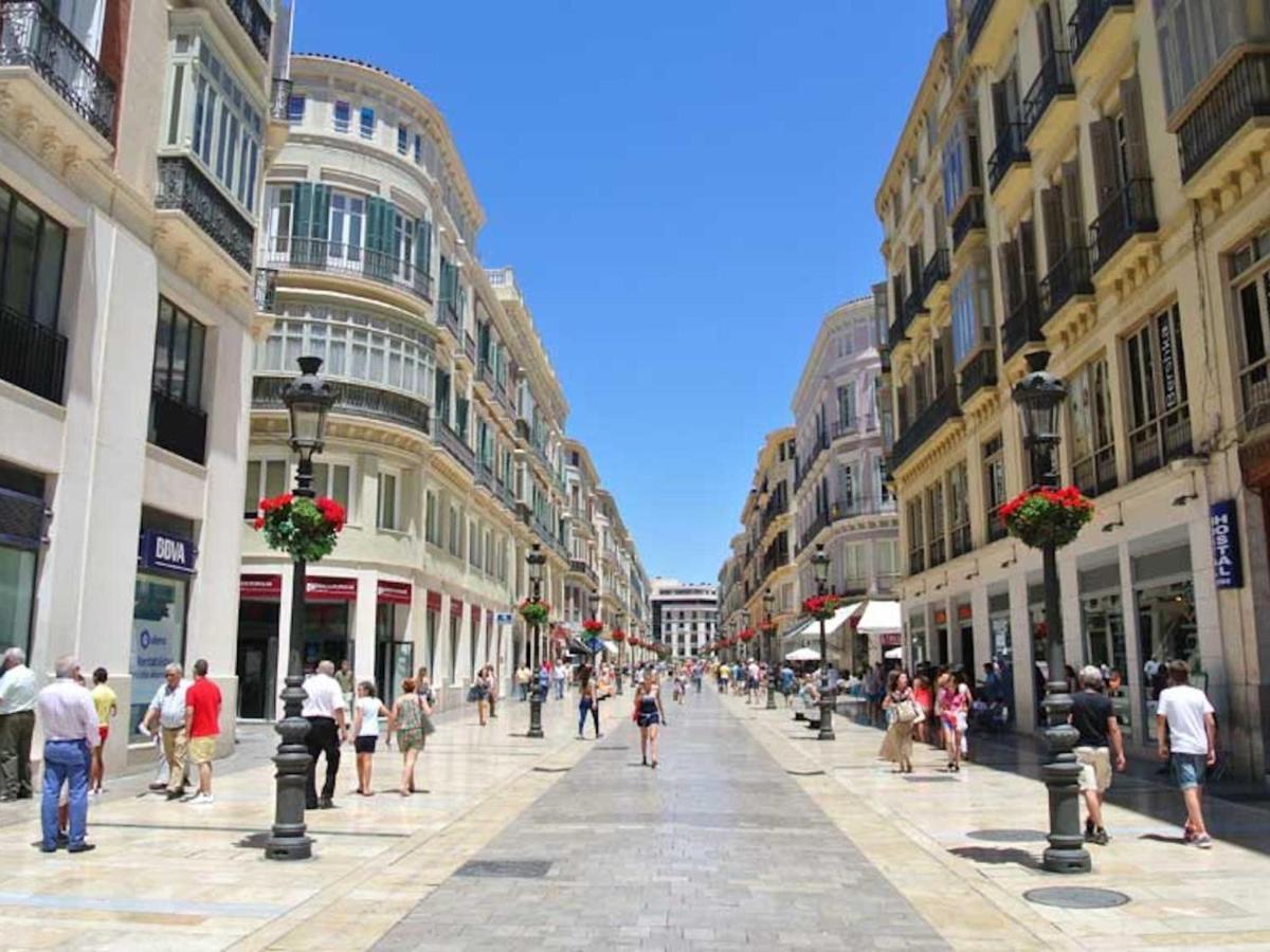Holidays2malaga Capulino - Huelin Area & 300 Mts From Beach * Málaga