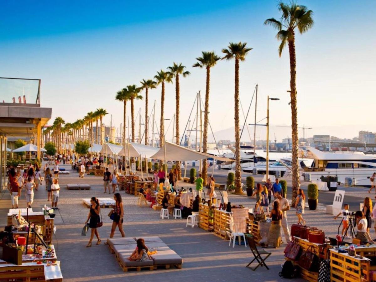 Holidays2malaga Capulino - Huelin Area & 300 Mts From Beach